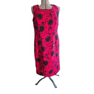 JG Hook Vintage Women's Dress Size 14P